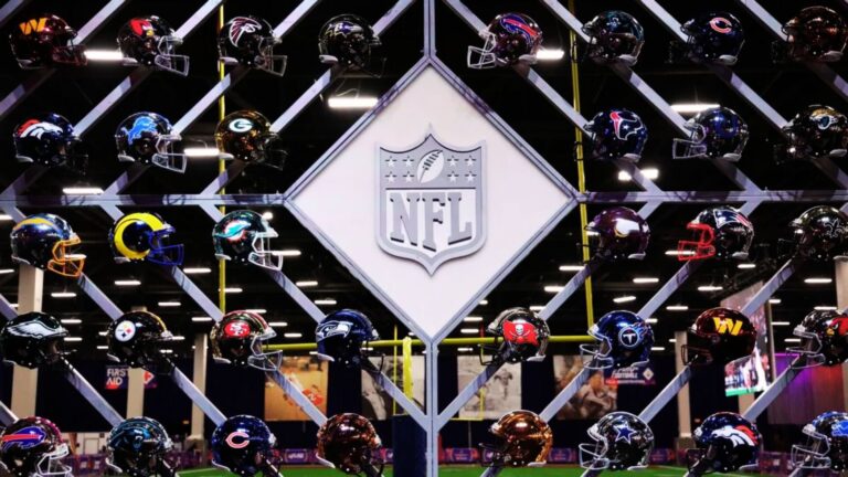 La NFL confirma duelos estelares para la temporada 2026