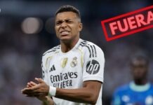 Aficionados del Madrid exigen la salida de Kylian Mbappé