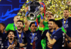 El PSG hace historia y conquista su segunda Champions consecutiva