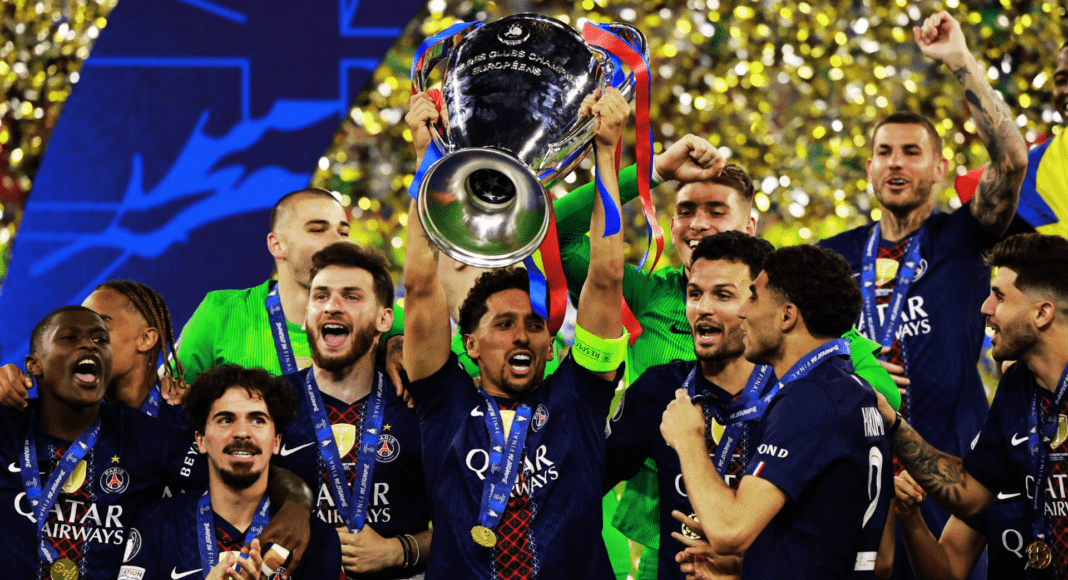 El PSG hace historia y conquista su segunda Champions consecutiva