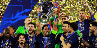 El PSG hace historia y conquista su segunda Champions consecutiva
