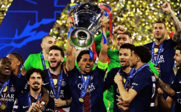 El PSG hace historia y conquista su segunda Champions consecutiva