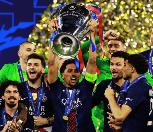 El PSG hace historia y conquista su segunda Champions consecutiva
