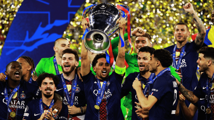 El PSG hace historia y conquista su segunda Champions consecutiva