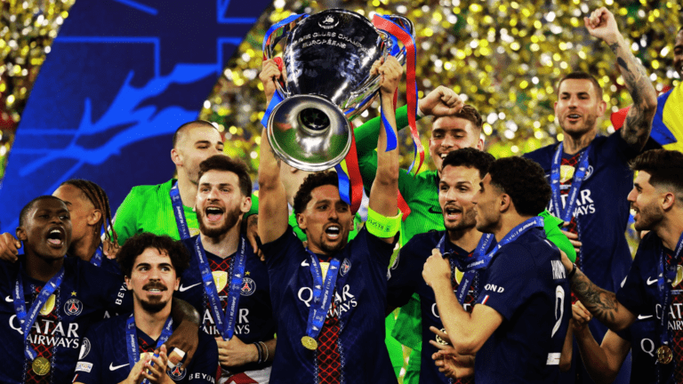 El PSG hace historia y conquista su segunda Champions consecutiva