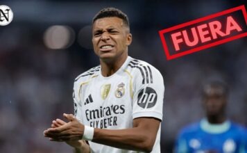 Aficionados del Madrid exigen la salida de Kylian Mbappé