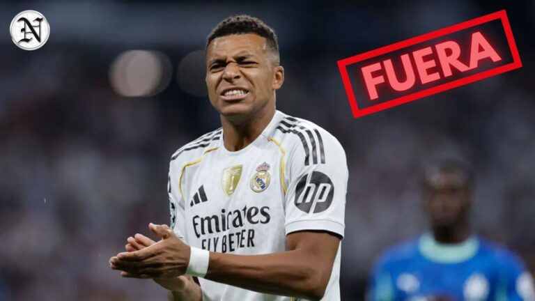 Aficionados del Madrid exigen la salida de Kylian Mbappé