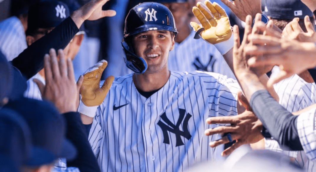 Yankees prepara debut de Spencer Jones en Grandes Ligas