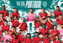 Cristiano lidera la lista de Portugal rumbo al Mundial 2026