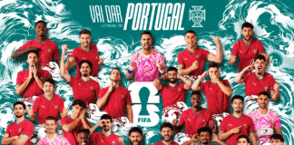 Cristiano lidera la lista de Portugal rumbo al Mundial 2026