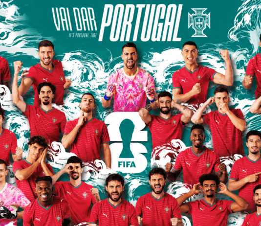 Cristiano lidera la lista de Portugal rumbo al Mundial 2026