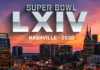 La ciudad de Nashville albergará por primera vez un Super Bowl