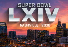 La ciudad de Nashville albergará por primera vez un Super Bowl