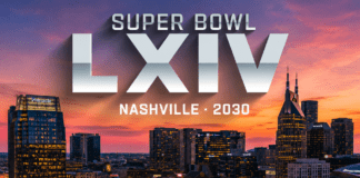 La ciudad de Nashville albergará por primera vez un Super Bowl La ciudad de Nashville albergará por primera vez un Super Bowl
