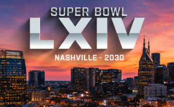 La ciudad de Nashville albergará por primera vez un Super Bowl La ciudad de Nashville albergará por primera vez un Super Bowl