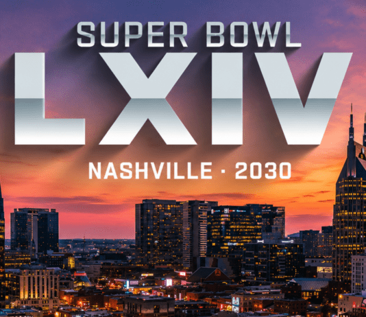 La ciudad de Nashville albergará por primera vez un Super Bowl