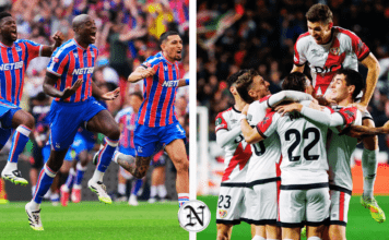 Crystal Palace y Rayo Vallecano buscan tocar la gloria en la Conference League Crystal Palace y Rayo Vallecano buscan tocar la gloria en la Conference League