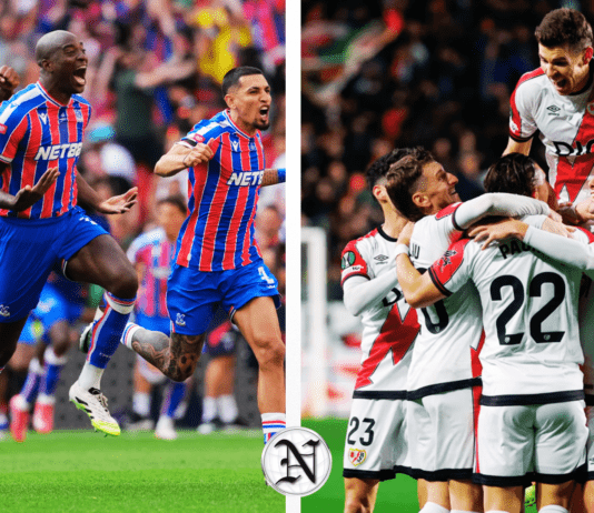 Crystal Palace y Rayo Vallecano buscan tocar la gloria en la Conference League