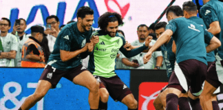 Raúl Jiménez y “Chino” Huerta reportarán con México en Pasadena Raúl Jiménez y “Chino” Huerta reportarán con México en Pasadena