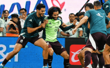 Raúl Jiménez y “Chino” Huerta reportarán con México en Pasadena Raúl Jiménez y “Chino” Huerta reportarán con México en Pasadena