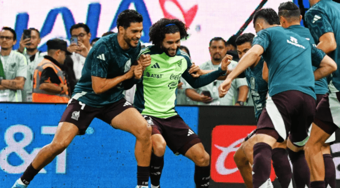 Raúl Jiménez y “Chino” Huerta reportarán con México en Pasadena