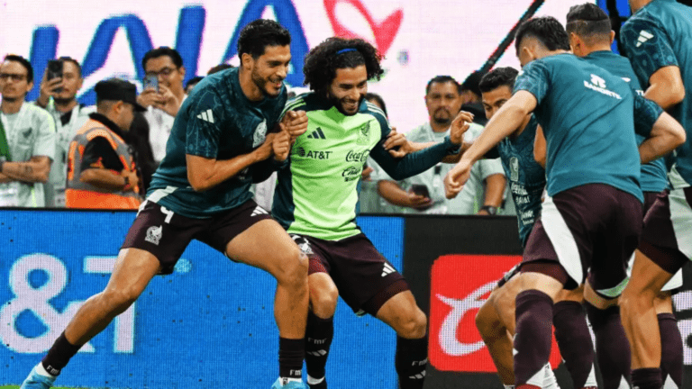 Raúl Jiménez y “Chino” Huerta reportarán con México en Pasadena