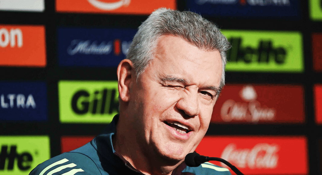 Javier Aguirre ya tiene definido a los 26 jugadores que irán al Mundial