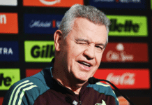 Javier Aguirre ya tiene definido a los 26 jugadores que irán al Mundial