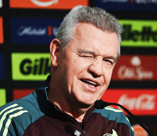 Javier Aguirre ya tiene definido a los 26 jugadores que irán al Mundial