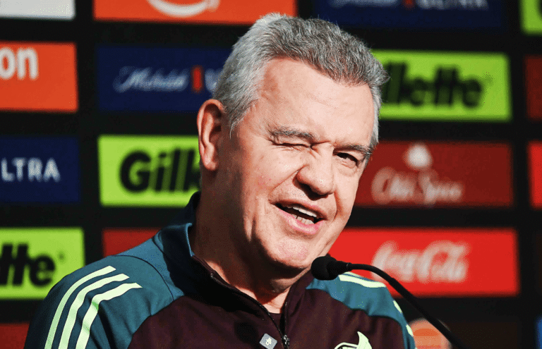 Javier Aguirre ya tiene definido a los 26 jugadores que irán al Mundial