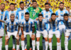Argentina confirma su convocatoria final y Messi jugará su sexto Mundial