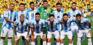 Argentina confirma su convocatoria final y Messi jugará su sexto Mundial