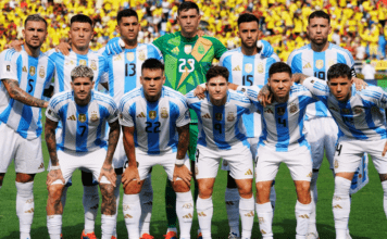 Argentina confirma su convocatoria final y Messi jugará su sexto Mundial