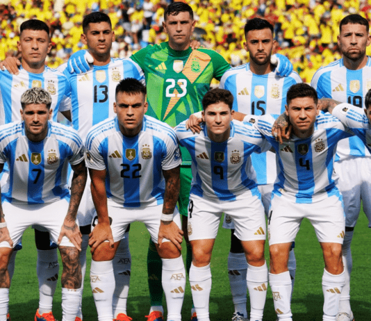 Argentina confirma su convocatoria final y Messi jugará su sexto Mundial