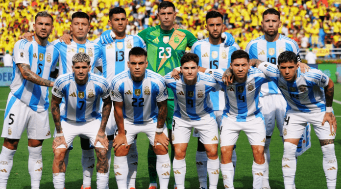 Argentina confirma su convocatoria final y Messi jugará su sexto Mundial