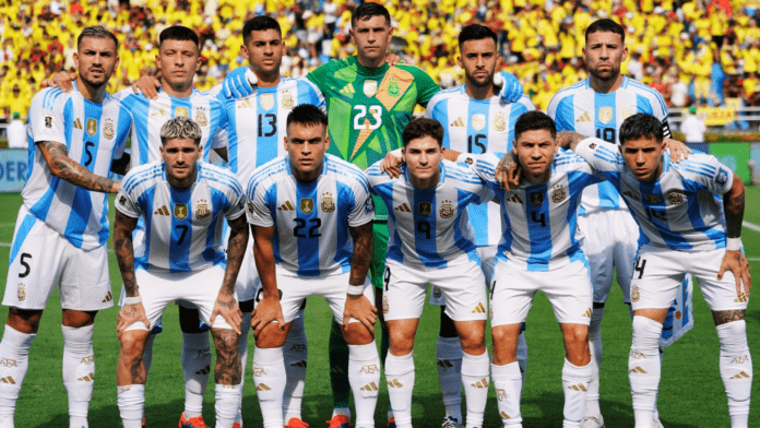 Argentina confirma su convocatoria final y Messi jugará su sexto Mundial