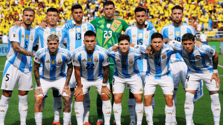 Argentina confirma su convocatoria final y Messi jugará su sexto Mundial