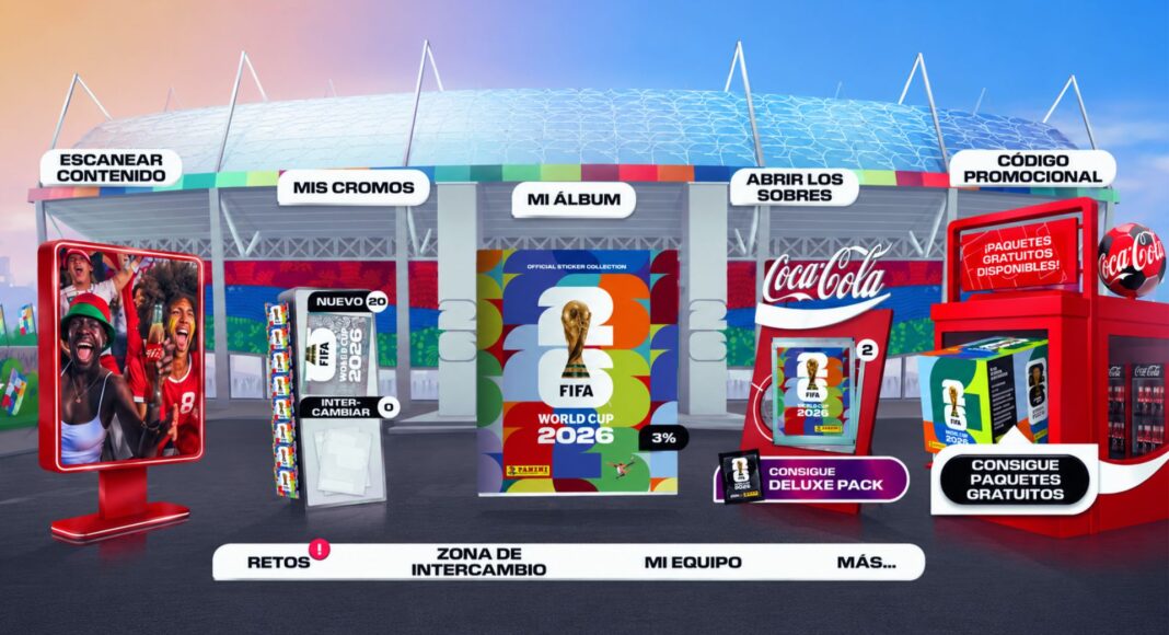 Así puedes llenar más rápido el álbum digital de la FIFA