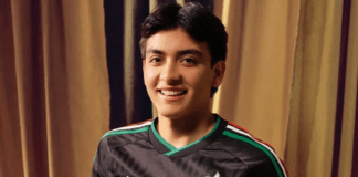 Adidas y México presentan nueva camiseta rumbo al Mundial