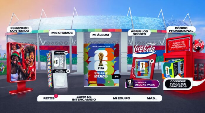 Así puedes llenar más rápido el álbum digital de la FIFA