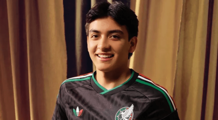 Adidas y México presentan nueva camiseta rumbo al Mundial