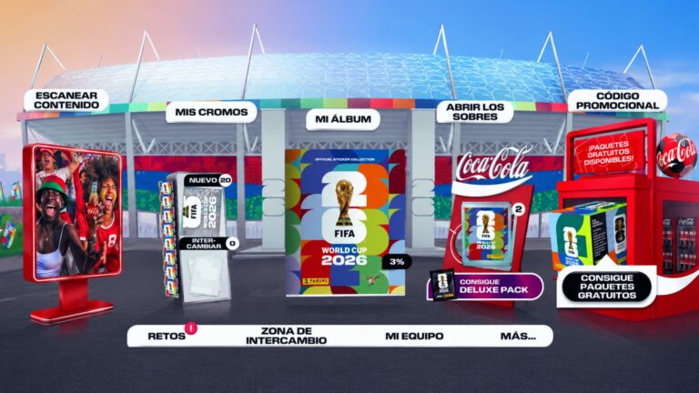 Así puedes llenar más rápido el álbum digital de la FIFA