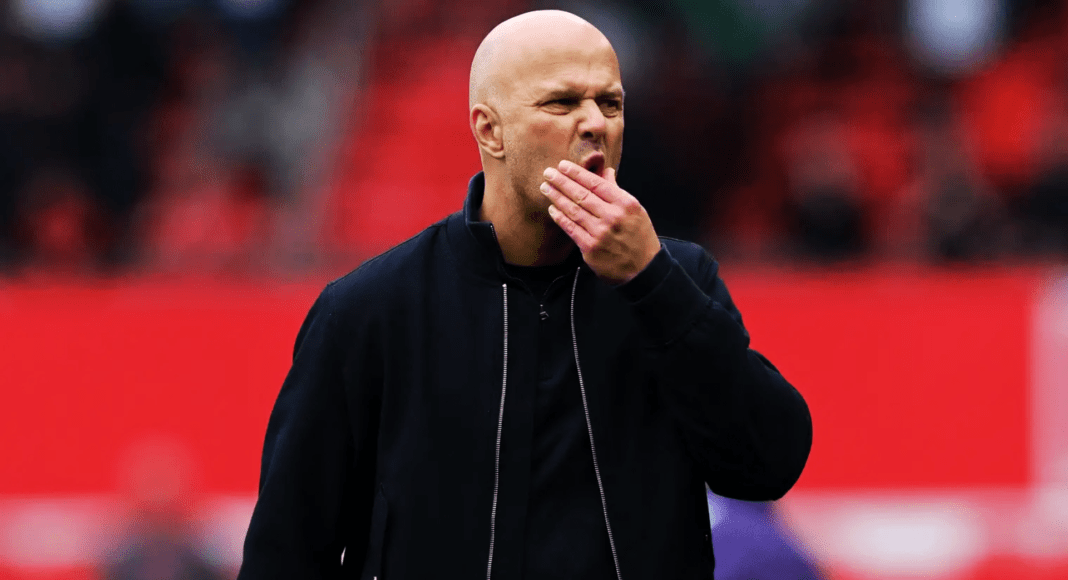 Liverpool pone fin a la era de Arne Slot tras dos temporadas