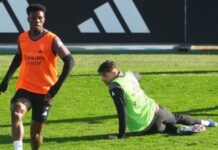 Real Madrid sanciona a Valverde y Tchouaméni con multa millonaria