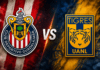 Chivas busca remontar ante Tigres y avanzar a Semifinales