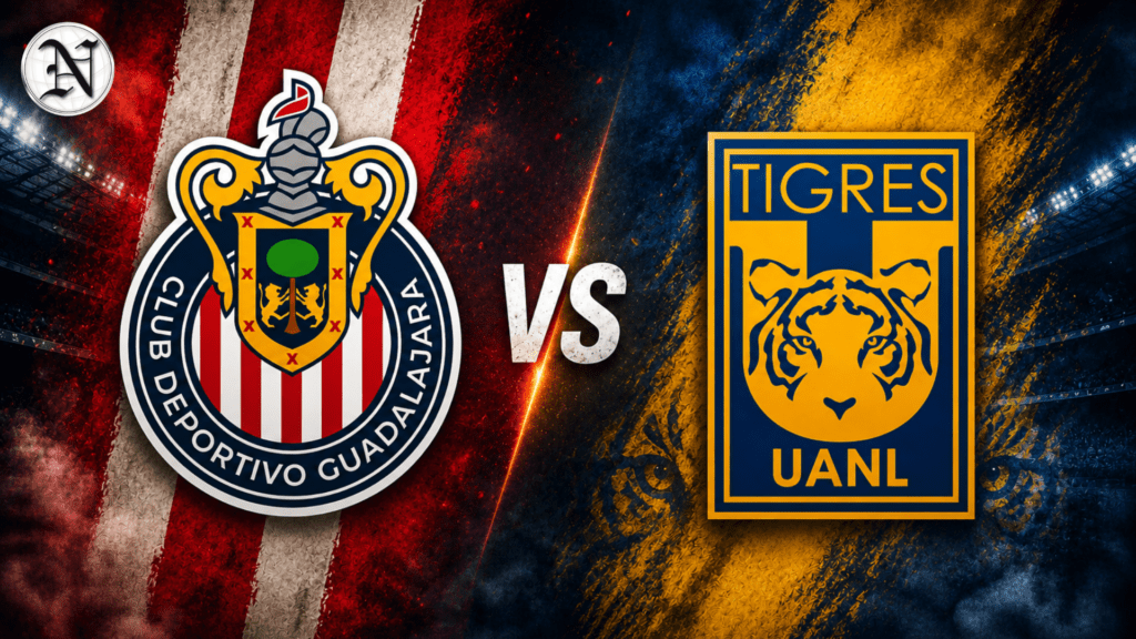 Chivas busca remontar ante Tigres y avanzar a Semifinales
