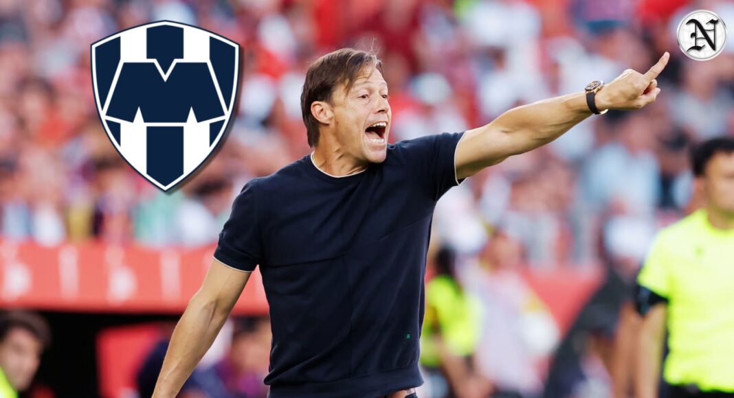 Almeyda sostiene primera reunión formal con Rayados en Marid