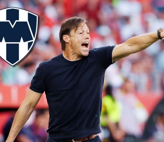 Almeyda sostiene primera reunión formal con Rayados en Marid