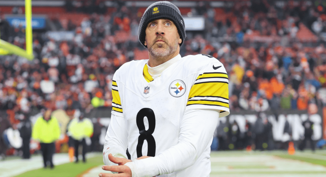 Aaron Rodgers anuncia su retiro al final de la Temporda 2026