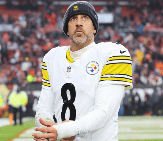 Aaron Rodgers anuncia su retiro al final de la Temporda 2026